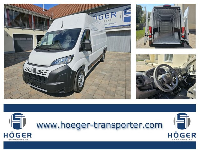 FIAT Ducato 35 MAXI L5H3 L4H3 180 Safety Paket - Gesloten bestelwagen: afbeelding 1 FIAT Ducato 35 MAXI L5H3 L4H3 180 Safety Paket - Gesloten bestelwagen: afbeelding 1