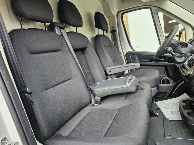 Gesloten bestelwagen FIAT Ducato 35 MAXI L5H3 L4H3 L5H3 17m³ 180PS: afbeelding 16