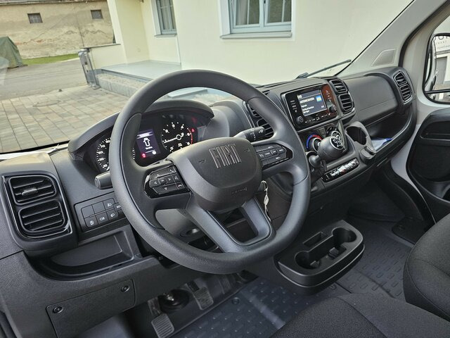FIAT Ducato MAXI 140 Serie10-9.2 2025 L4 DOKA 2,9 M. - Bestelwagen open laadbak, Bestelwagen met dubbele cabine: afbeelding 2 FIAT Ducato MAXI 140 Serie10-9.2 2025 L4 DOKA 2,9 M. - Bestelwagen open laadbak, Bestelwagen met dubbele cabine: afbeelding 2