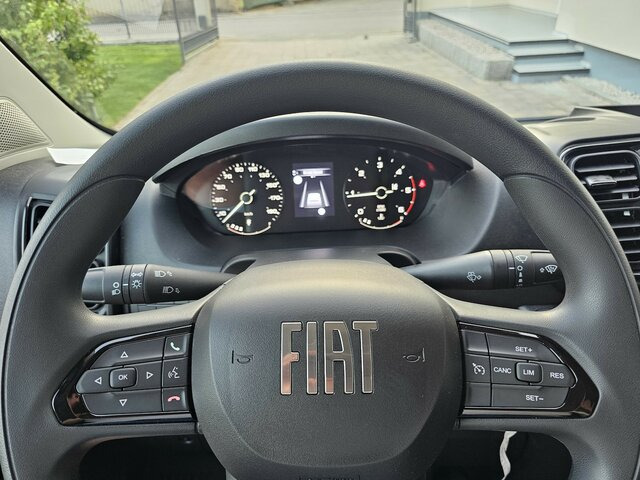 FIAT Ducato MAXI 140 Serie10-9.2 2025 L4 DOKA 2,9 M. - Bestelwagen open laadbak, Bestelwagen met dubbele cabine: afbeelding 3 FIAT Ducato MAXI 140 Serie10-9.2 2025 L4 DOKA 2,9 M. - Bestelwagen open laadbak, Bestelwagen met dubbele cabine: afbeelding 3