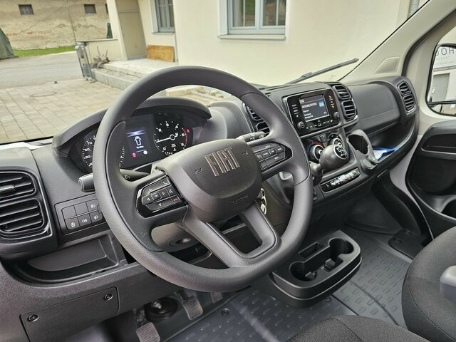 FIAT Ducato MAXI 140 Serie10-9.2 2025 L4 L3 Pritsche - Bestelwagen open laadbak: afbeelding 2 FIAT Ducato MAXI 140 Serie10-9.2 2025 L4 L3 Pritsche - Bestelwagen open laadbak: afbeelding 2