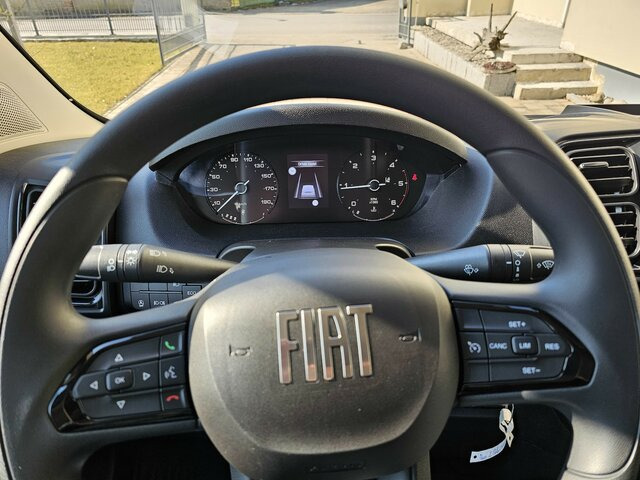FIAT Ducato MAXI 140 Serie10-9.2 2025 L5 DOKA 3,3 M. - Bestelwagen open laadbak, Bestelwagen met dubbele cabine: afbeelding 3 FIAT Ducato MAXI 140 Serie10-9.2 2025 L5 DOKA 3,3 M. - Bestelwagen open laadbak, Bestelwagen met dubbele cabine: afbeelding 3
