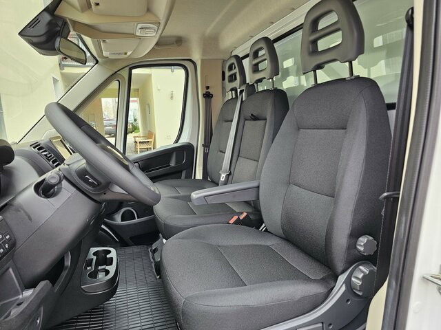 FIAT Ducato MAXI 35 180 Koffer LBW AHK Seitentüre - Bestelwagen gesloten laadbak: afbeelding 2 FIAT Ducato MAXI 35 180 Koffer LBW AHK Seitentüre - Bestelwagen gesloten laadbak: afbeelding 2