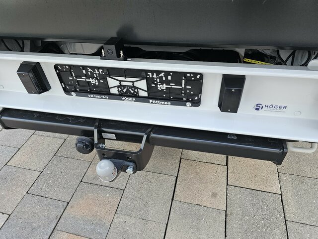 Kipper bestelwagen, Bestelwagen met dubbele cabine FIAT Ducato MAXI Serie10-9.2 2025 DOKA Kipper AHK: afbeelding 28