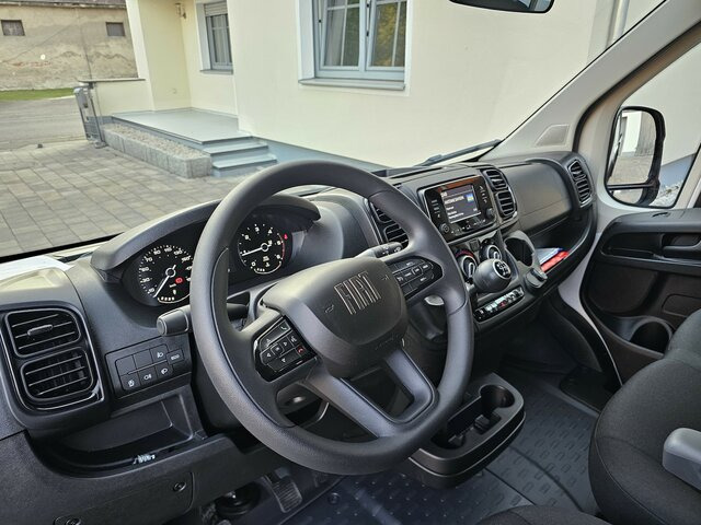 FIAT Ducato MAXI Serie10-9.2 2025 DOKA Kipper AHK... - Kipper bestelwagen, Bestelwagen met dubbele cabine: afbeelding 5 FIAT Ducato MAXI Serie10-9.2 2025 DOKA Kipper AHK... - Kipper bestelwagen, Bestelwagen met dubbele cabine: afbeelding 5