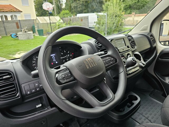 FIAT Ducato MAXI Serie10-9.2 2025 Pritsche sofort - Bestelwagen open laadbak: afbeelding 3 FIAT Ducato MAXI Serie10-9.2 2025 Pritsche sofort - Bestelwagen open laadbak: afbeelding 3