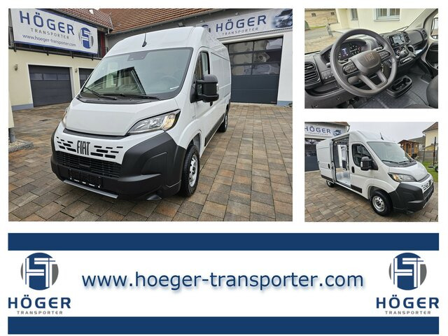 FIAT Ducato Serie10-9.2 Modell 2025 L2H2 Kamera... - Kleine bestelwagen: afbeelding 1 FIAT Ducato Serie10-9.2 Modell 2025 L2H2 Kamera... - Kleine bestelwagen: afbeelding 1