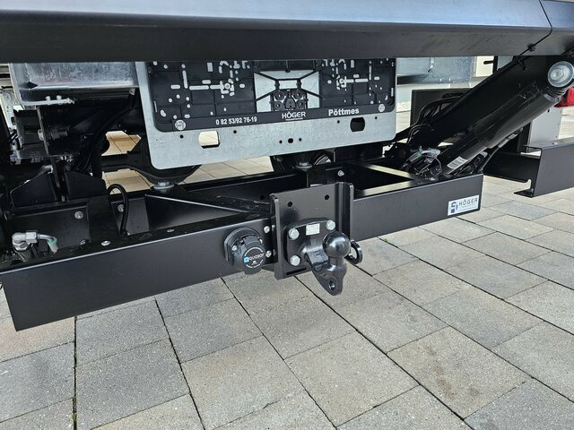 Nieuw Bestelwagen gesloten laadbak IVECO Daily 35S18 3.0 Koffer LBW Bär ACC LED sofort!: afbeelding 37