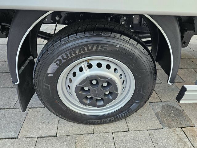 Nieuw Bestelwagen gesloten laadbak IVECO Daily 35S18 3.0 Koffer LBW Bär ACC LED sofort!: afbeelding 20