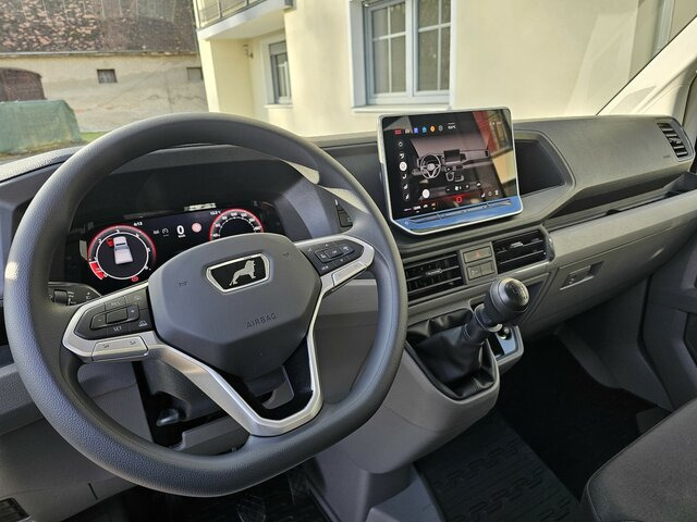 MAN TGE 3.140 Doka L4 Dreiseitenkipper Facelift... - Kipper bestelwagen, Bestelwagen met dubbele cabine: afbeelding 5 MAN TGE 3.140 Doka L4 Dreiseitenkipper Facelift... - Kipper bestelwagen, Bestelwagen met dubbele cabine: afbeelding 5