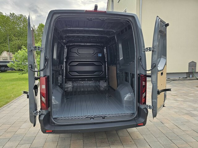 Gesloten bestelwagen RENAULT Master L2H2 170 Neues Modell 10'' Navi Kamera: afbeelding 37