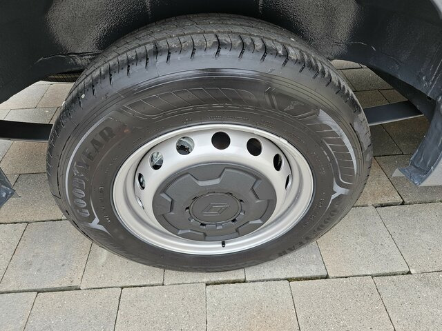 Gesloten bestelwagen RENAULT Master L2H2 170 Neues Modell 10'' Navi Kamera: afbeelding 25