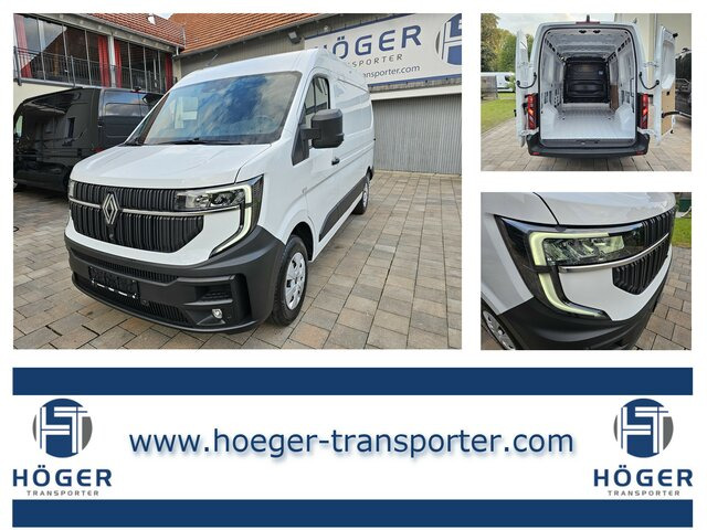 RENAULT Master L2H2 170 Neues Modell 10'' Navi Kamera - Gesloten bestelwagen: afbeelding 1 RENAULT Master L2H2 170 Neues Modell 10'' Navi Kamera - Gesloten bestelwagen: afbeelding 1