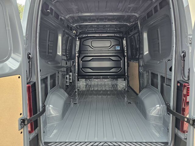 Gesloten bestelwagen RENAULT Master L2H2 170 Neues Modell 10'' Navi Kamera: afbeelding 29
