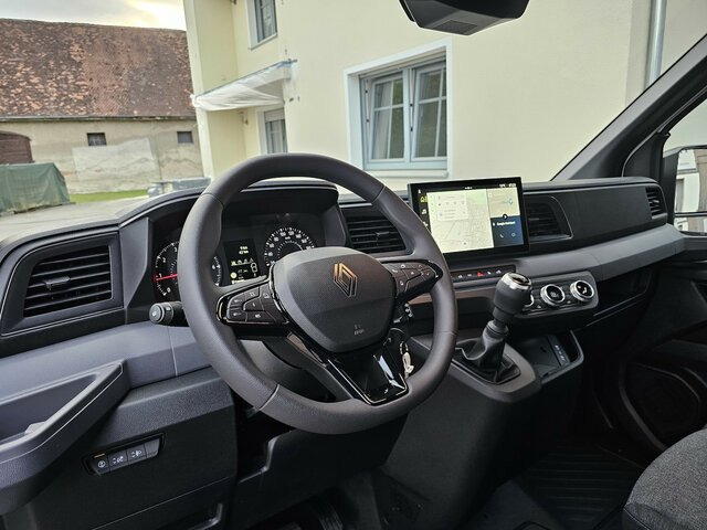 RENAULT Master L2H2 170 Neues Modell 10'' Navi Kamera - Gesloten bestelwagen: afbeelding 2 RENAULT Master L2H2 170 Neues Modell 10'' Navi Kamera - Gesloten bestelwagen: afbeelding 2