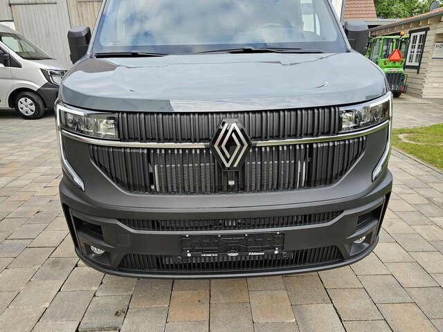 Gesloten bestelwagen RENAULT Master L2H2 170 Neues Modell 10'' Navi Kamera: afbeelding 17