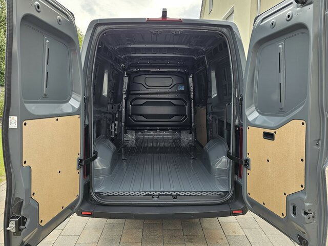 Gesloten bestelwagen RENAULT Master L2H2 170 Neues Modell 10'' Navi Kamera: afbeelding 27