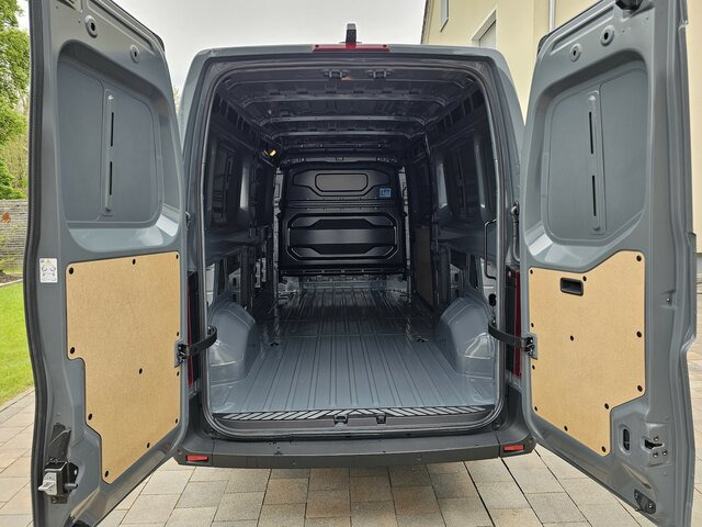 Gesloten bestelwagen RENAULT Master L2H2 170 Neues Modell 10'' Navi Kamera: afbeelding 28