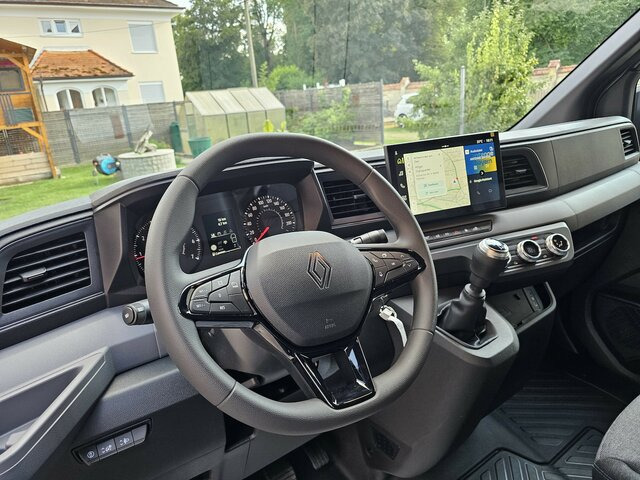 RENAULT Master L3H2 170 Neues Modell 10'' Navi Kamera... - Gesloten bestelwagen: afbeelding 2 RENAULT Master L3H2 170 Neues Modell 10'' Navi Kamera... - Gesloten bestelwagen: afbeelding 2
