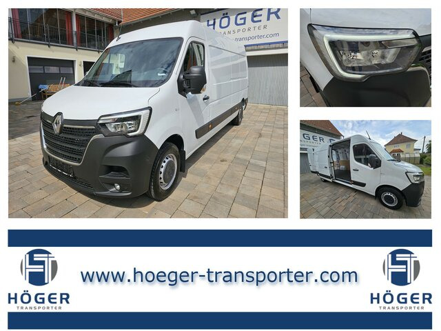 RENAULT Master L3H2 dci 150 3,5t PRO+ Navi PDC - Gesloten bestelwagen: afbeelding 1 RENAULT Master L3H2 dci 150 3,5t PRO+ Navi PDC - Gesloten bestelwagen: afbeelding 1