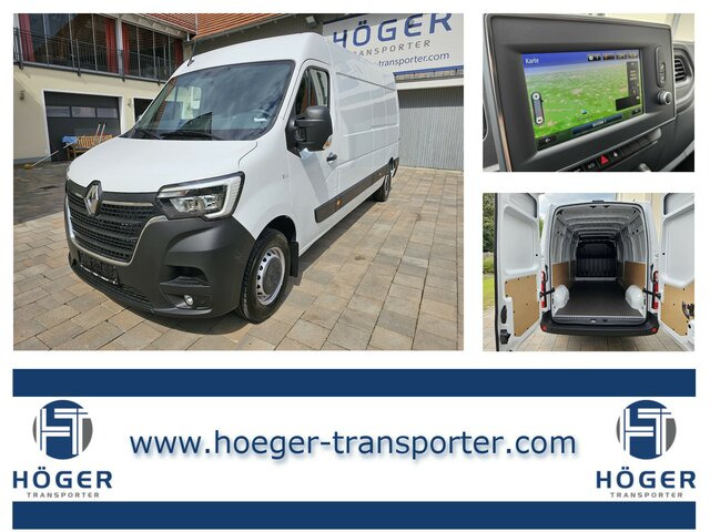 RENAULT Master L3H2 dci 150 3,5t PRO+ Navi PDC - Gesloten bestelwagen: afbeelding 1 RENAULT Master L3H2 dci 150 3,5t PRO+ Navi PDC - Gesloten bestelwagen: afbeelding 1