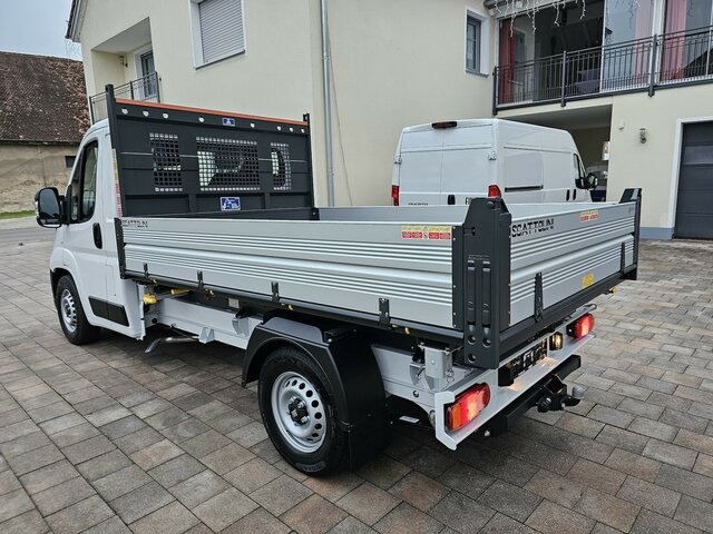 FIAT Ducato L2 MAXI 180 Dreiseitenkipper AHK Kamera... - Vrachtwagen: afbeelding 5 FIAT Ducato L2 MAXI 180 Dreiseitenkipper AHK Kamera... - Vrachtwagen: afbeelding 5