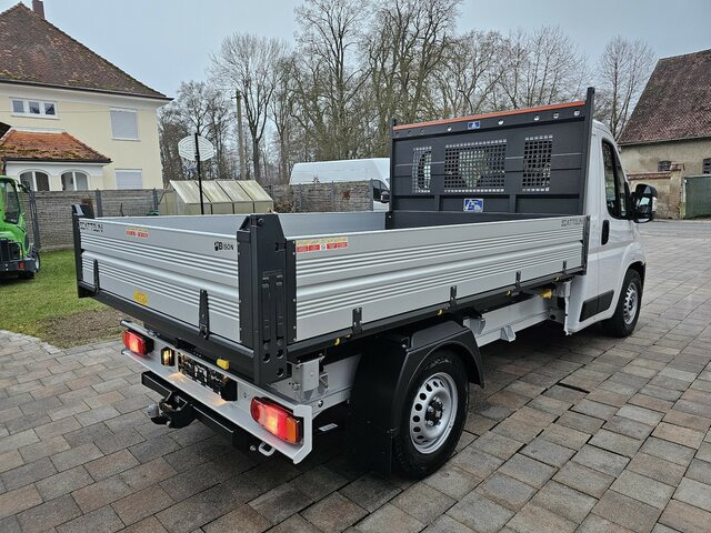 FIAT Ducato L2 MAXI 180 Dreiseitenkipper AHK Kamera... - Vrachtwagen: afbeelding 4 FIAT Ducato L2 MAXI 180 Dreiseitenkipper AHK Kamera... - Vrachtwagen: afbeelding 4