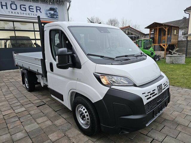 FIAT Ducato L2 MAXI 180 Dreiseitenkipper AHK Kamera... - Vrachtwagen: afbeelding 3 FIAT Ducato L2 MAXI 180 Dreiseitenkipper AHK Kamera... - Vrachtwagen: afbeelding 3