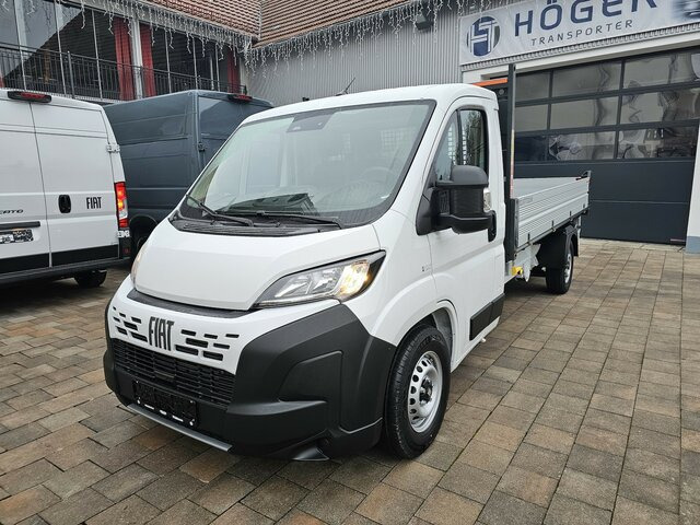 FIAT Ducato L3 MAXI 140 Dreiseitenkipper AHK Kamera... - Vrachtwagen: afbeelding 2 FIAT Ducato L3 MAXI 140 Dreiseitenkipper AHK Kamera... - Vrachtwagen: afbeelding 2