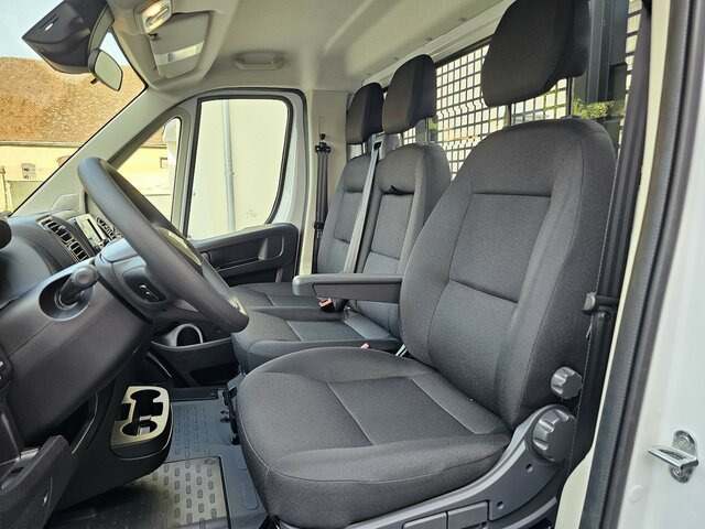 FIAT Ducato MAXI 180 Serie10-9.2 2025 Kipper AHK - Vrachtwagen: afbeelding 3 FIAT Ducato MAXI 180 Serie10-9.2 2025 Kipper AHK - Vrachtwagen: afbeelding 3