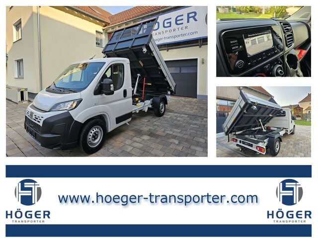 FIAT Ducato MAXI 180 Serie10-9.2 2025 Kipper AHK - Vrachtwagen: afbeelding 1 FIAT Ducato MAXI 180 Serie10-9.2 2025 Kipper AHK - Vrachtwagen: afbeelding 1