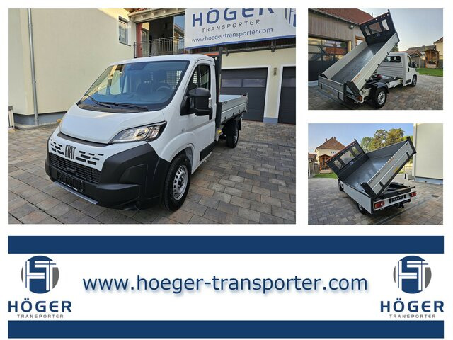 FIAT Ducato MAXI 180 Serie10-9.2 2025 Kipper AHK - Vrachtwagen: afbeelding 1 FIAT Ducato MAXI 180 Serie10-9.2 2025 Kipper AHK - Vrachtwagen: afbeelding 1