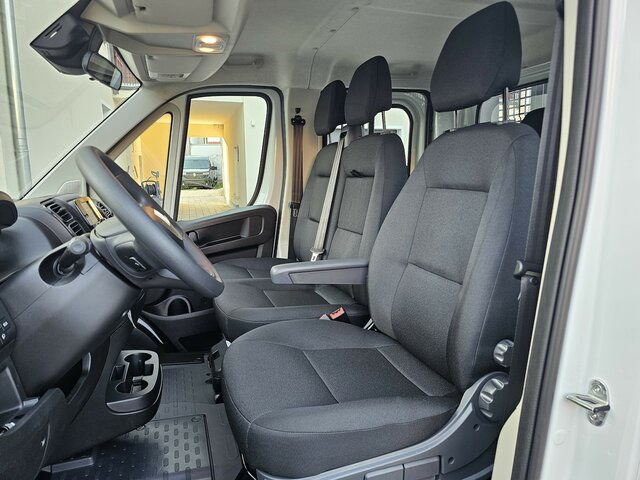 FIAT Ducato MAXI Serie 10 2025 DOKA 3-Seitenkiipper - Vrachtwagen: afbeelding 3 FIAT Ducato MAXI Serie 10 2025 DOKA 3-Seitenkiipper - Vrachtwagen: afbeelding 3