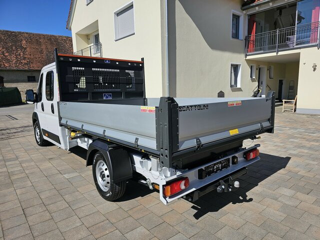 FIAT Ducato MAXI Serie 9.2 2025 DOKA 3-Seitenkiipper - Vrachtwagen: afbeelding 2 FIAT Ducato MAXI Serie 9.2 2025 DOKA 3-Seitenkiipper - Vrachtwagen: afbeelding 2