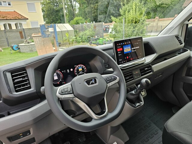 MAN TGE 3.140 Doka L3 Dreiseitenkipper Facelift - Vrachtwagen: afbeelding 3 MAN TGE 3.140 Doka L3 Dreiseitenkipper Facelift - Vrachtwagen: afbeelding 3