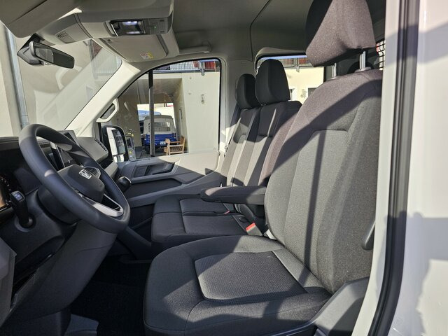 MAN TGE 3.140 Doka L4 Dreiseitenkipper Facelift... - Vrachtwagen: afbeelding 4 MAN TGE 3.140 Doka L4 Dreiseitenkipper Facelift... - Vrachtwagen: afbeelding 4