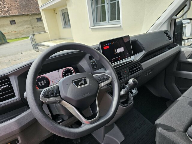 MAN TGE 3.140 Doka L4 Dreiseitenkipper Facelift - Vrachtwagen: afbeelding 4 MAN TGE 3.140 Doka L4 Dreiseitenkipper Facelift - Vrachtwagen: afbeelding 4