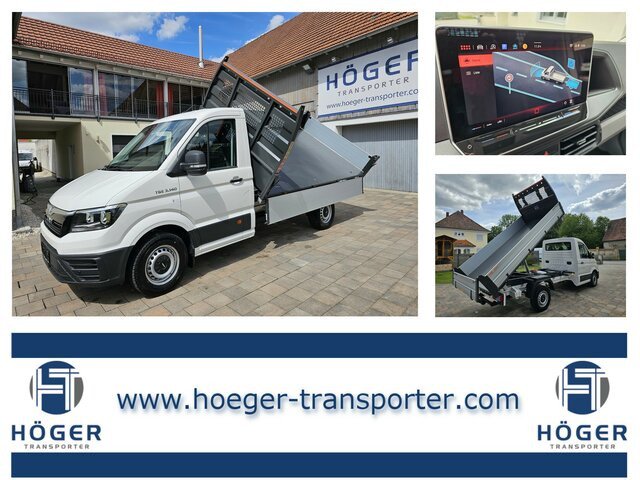 MAN TGE 3.140 Dreiseitenkipper Facelift sofort! - Vrachtwagen: afbeelding 1 MAN TGE 3.140 Dreiseitenkipper Facelift sofort! - Vrachtwagen: afbeelding 1
