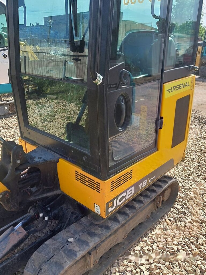JCB 19 C! - Minigraafmachine: afbeelding 2 JCB 19 C! - Minigraafmachine: afbeelding 2