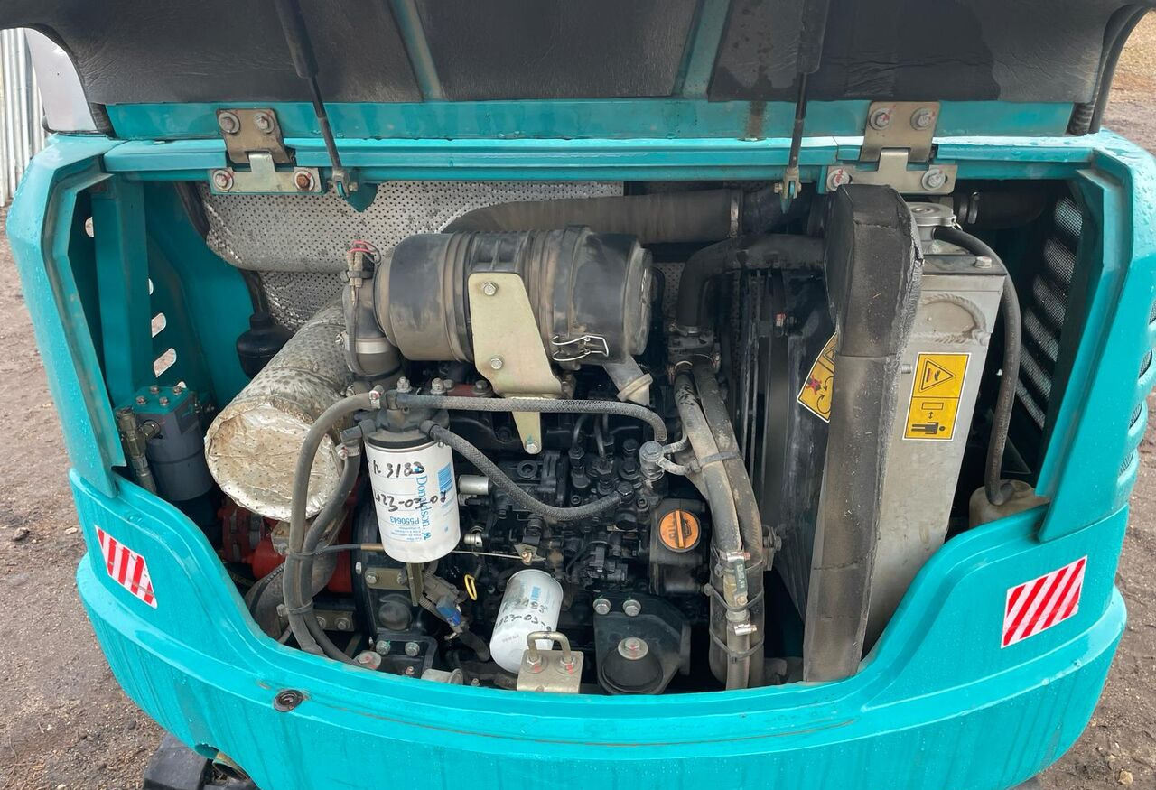 Sunward SWE 25B - Minigraafmachine: afbeelding 5 Sunward SWE 25B - Minigraafmachine: afbeelding 5