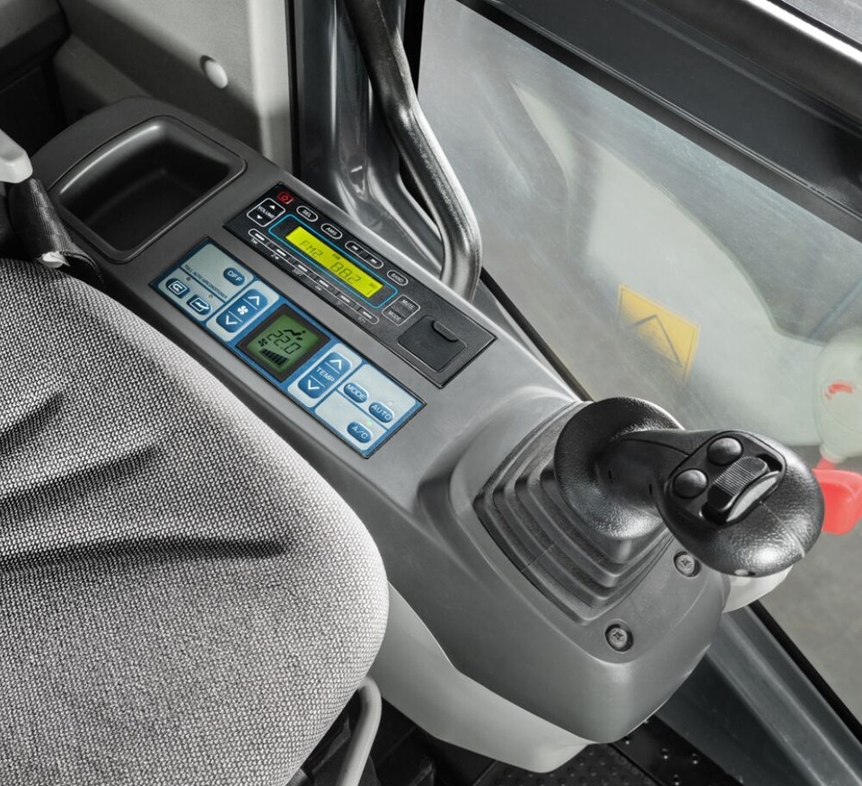 Leasing Sunward SWE 335F Sunward SWE 335F: afbeelding 8