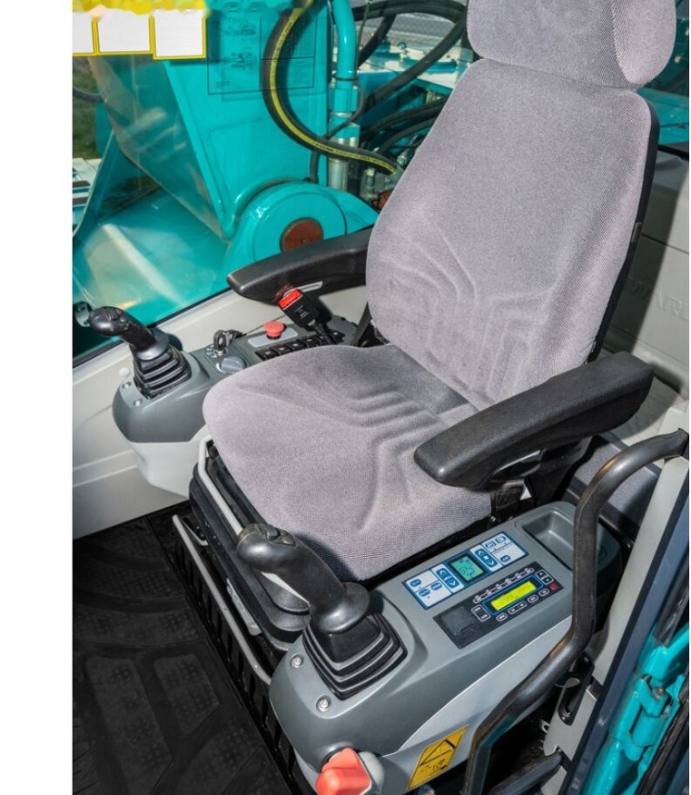 Leasing Sunward SWE 335F Sunward SWE 335F: afbeelding 9