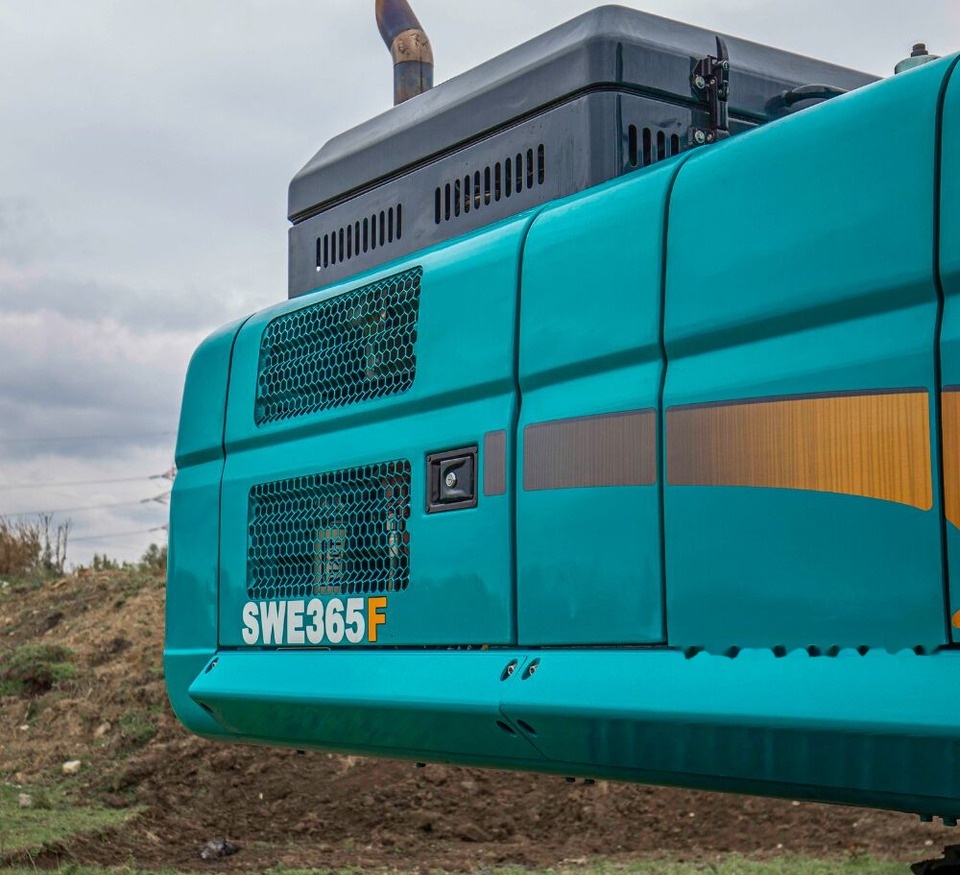 Leasing Sunward SWE 335F Sunward SWE 335F: afbeelding 10