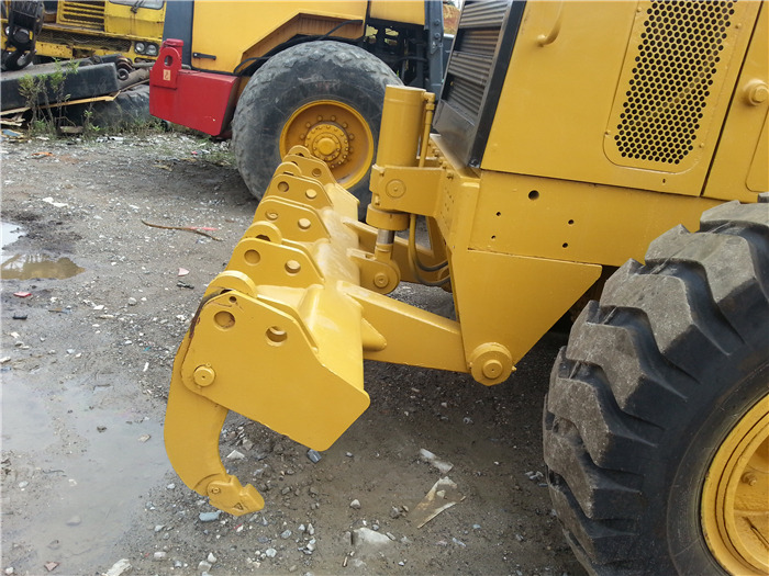 CAT 140H Grader - Grader: afbeelding 4 CAT 140H Grader - Grader: afbeelding 4
