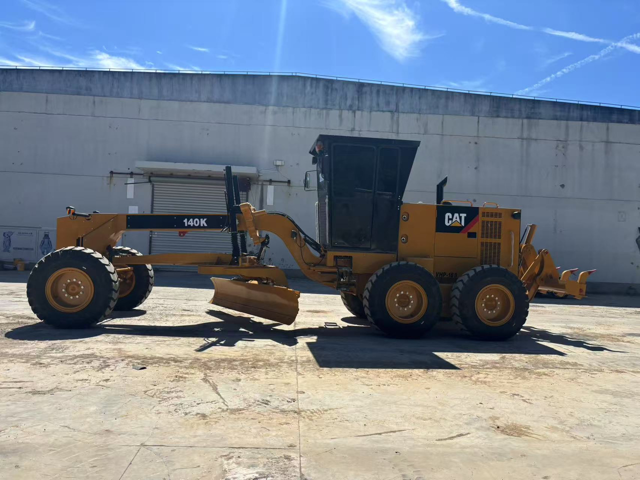 CAT 140K Motor Grader - Grader: afbeelding 3 CAT 140K Motor Grader - Grader: afbeelding 3