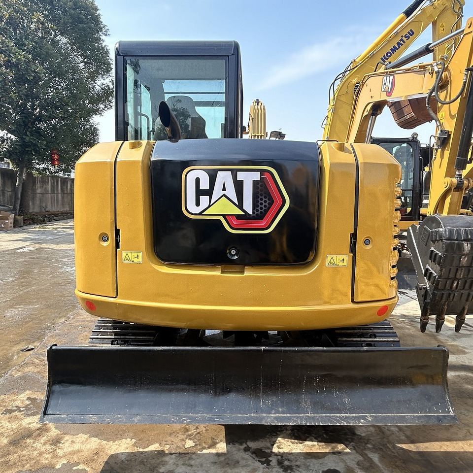 CAT 305.5E2 Excavator - Minigraafmachine: afbeelding 3 CAT 305.5E2 Excavator - Minigraafmachine: afbeelding 3