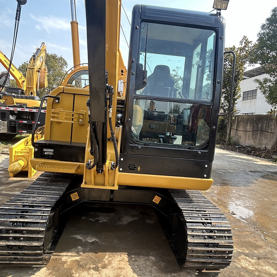 CAT 305.5E2 Excavator - Minigraafmachine: afbeelding 5 CAT 305.5E2 Excavator - Minigraafmachine: afbeelding 5