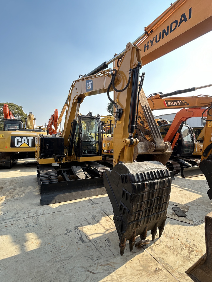 CAT 307.5 Excavator - Minigraafmachine: afbeelding 5 CAT 307.5 Excavator - Minigraafmachine: afbeelding 5