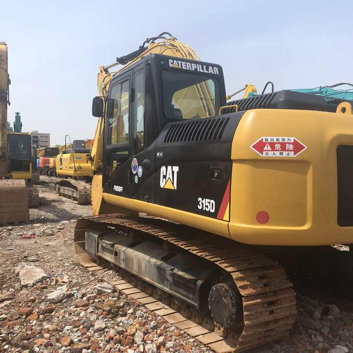CAT 315D USED CAT Japan made crawler excavator second hand condition cat 315D 315D2 315DL excavator on stock - Rupsgraafmachine: afbeelding 4 CAT 315D USED CAT Japan made crawler excavator second hand condition cat 315D 315D2 315DL excavator on stock - Rupsgraafmachine: afbeelding 4