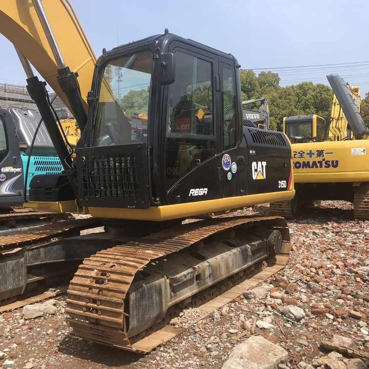 CAT 315D USED CAT Japan made crawler excavator second hand condition cat 315D 315D2 315DL excavator on stock - Rupsgraafmachine: afbeelding 2 CAT 315D USED CAT Japan made crawler excavator second hand condition cat 315D 315D2 315DL excavator on stock - Rupsgraafmachine: afbeelding 2